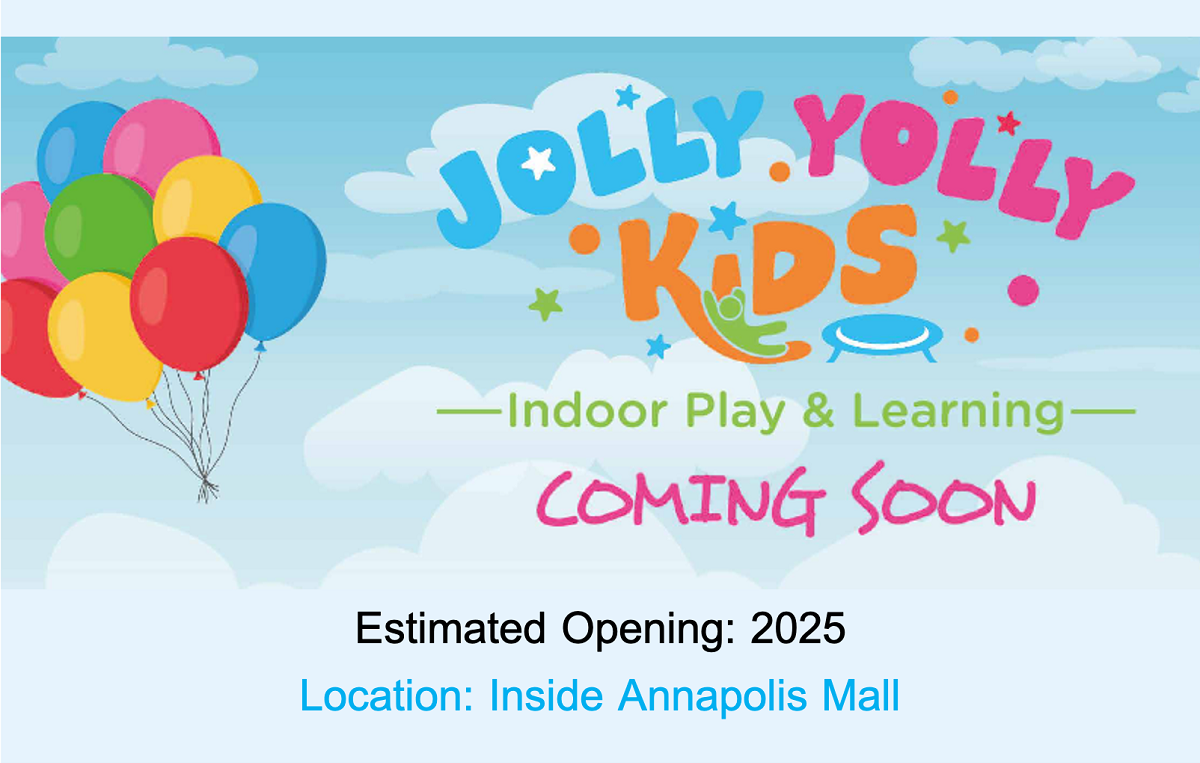 Coming Soon!